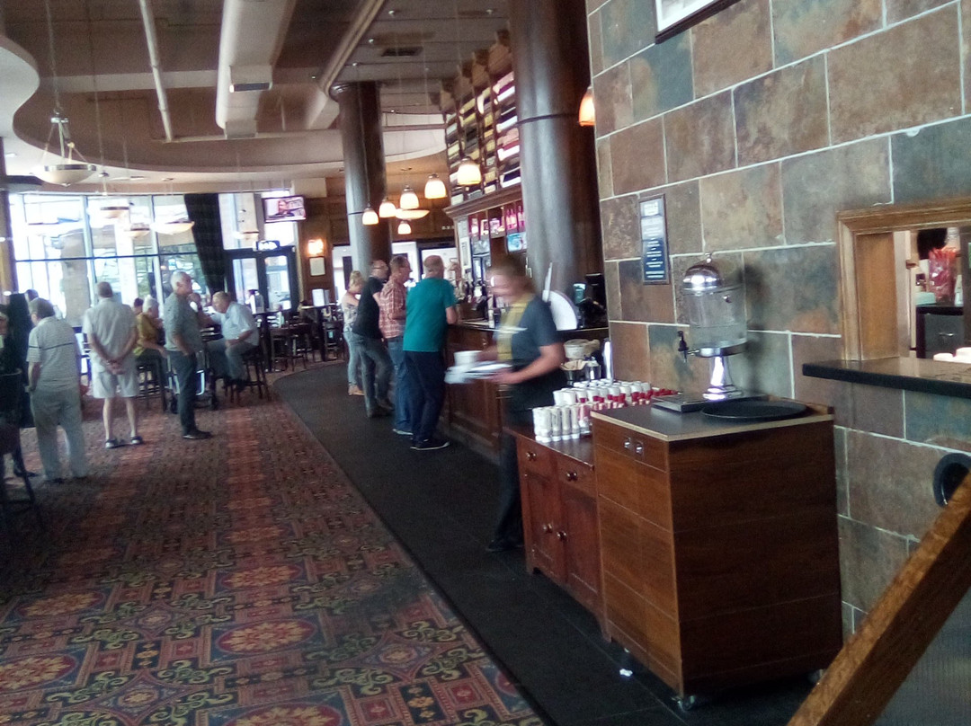 Wetherspoon Abraham Darby景点图片