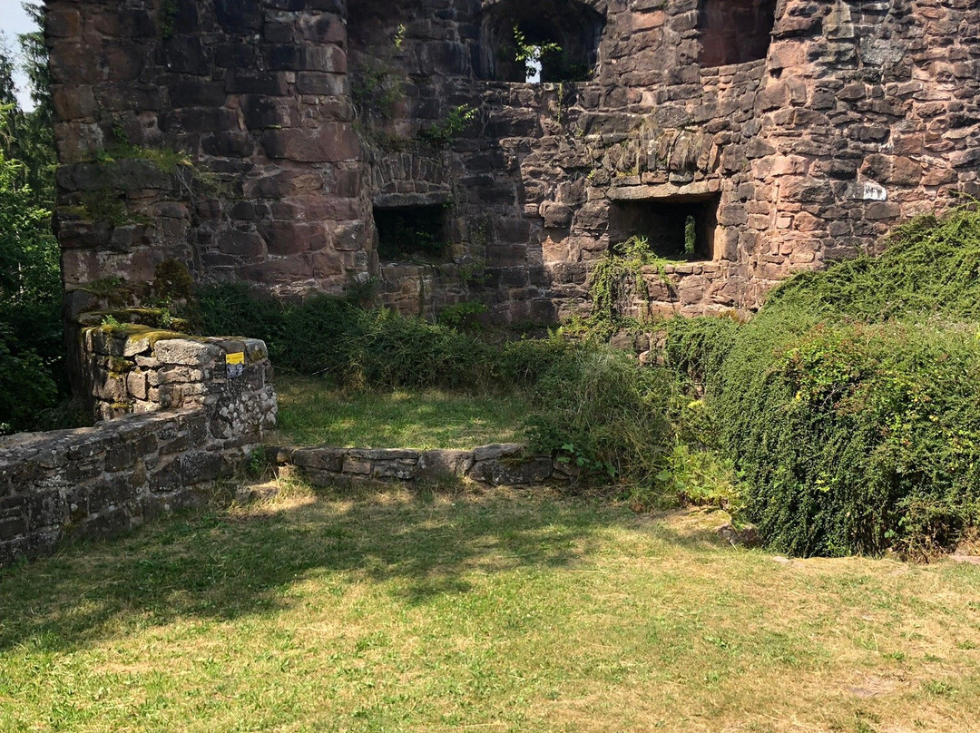 Burg Hohenschramberg-Schramberg必去景点