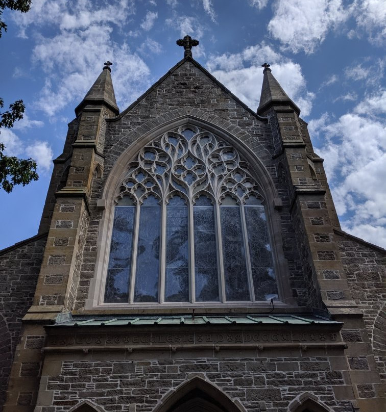 Christ Church Cathedral-弗雷德里克顿必去景点