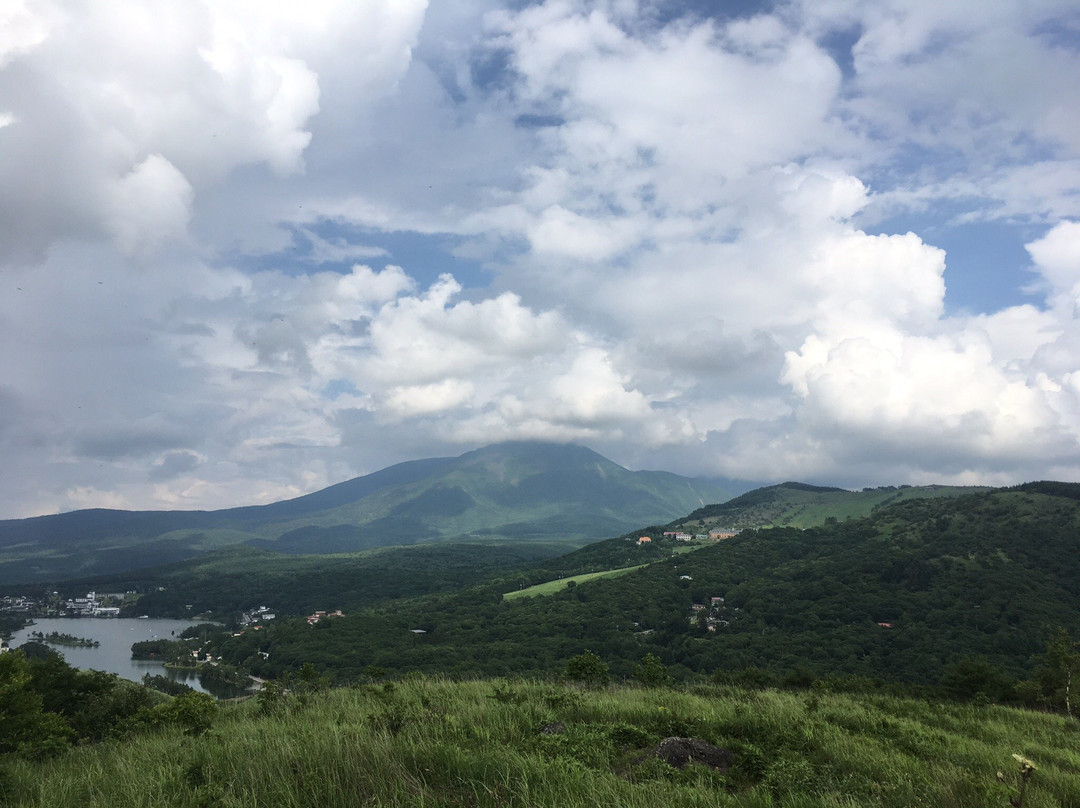 Lake Shirakaba景点图片