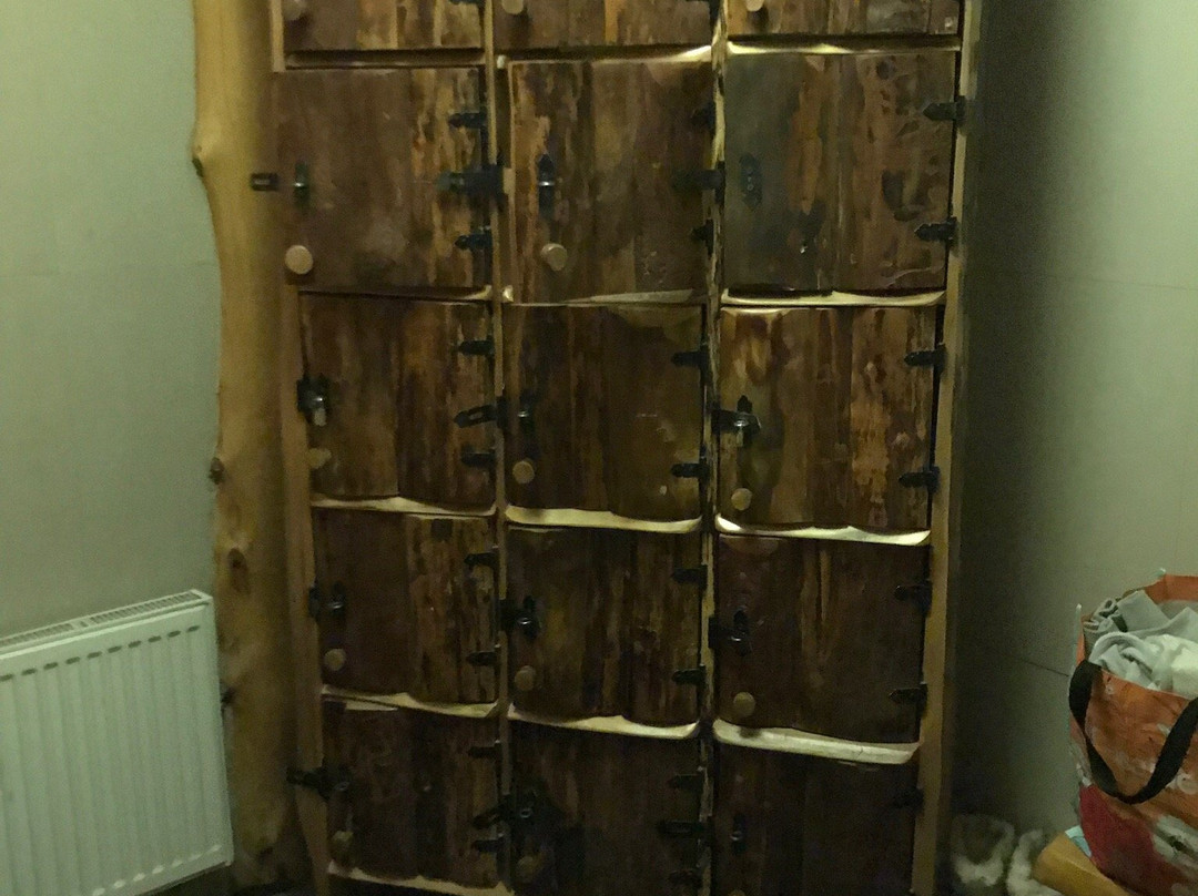 Peumayen Lodge & Termas Boutique主图