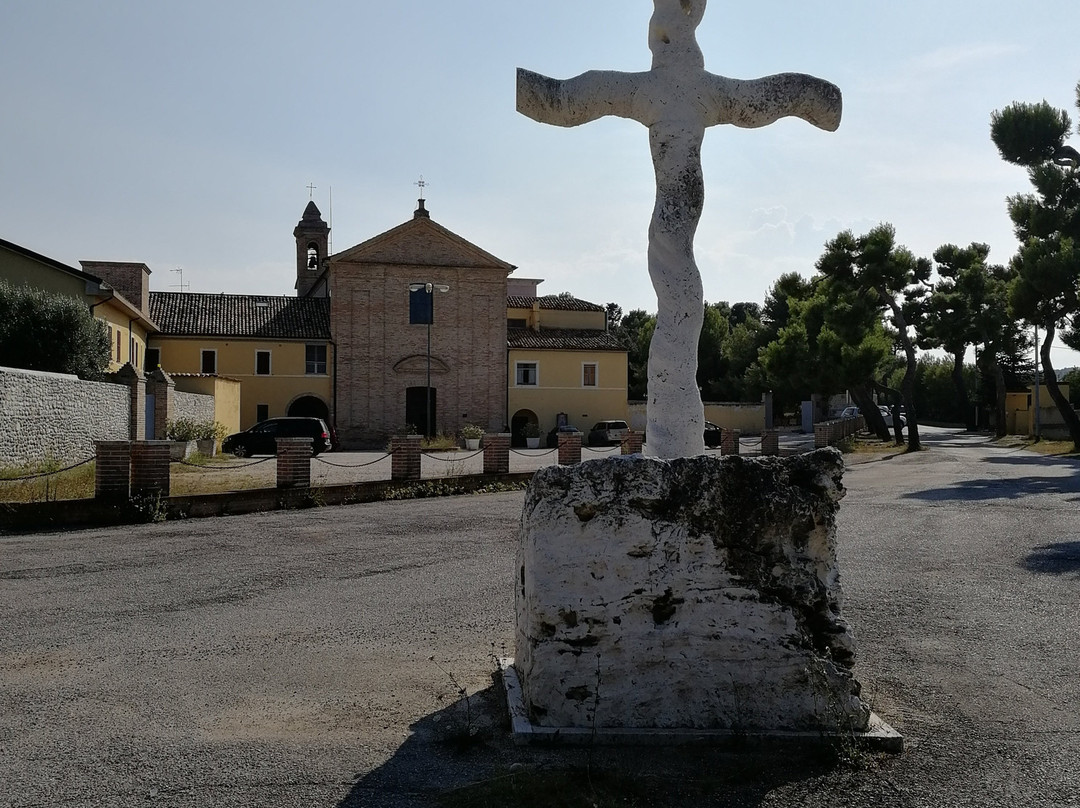 Oasi Santa Maria dei Monti-Grottammare必去景点