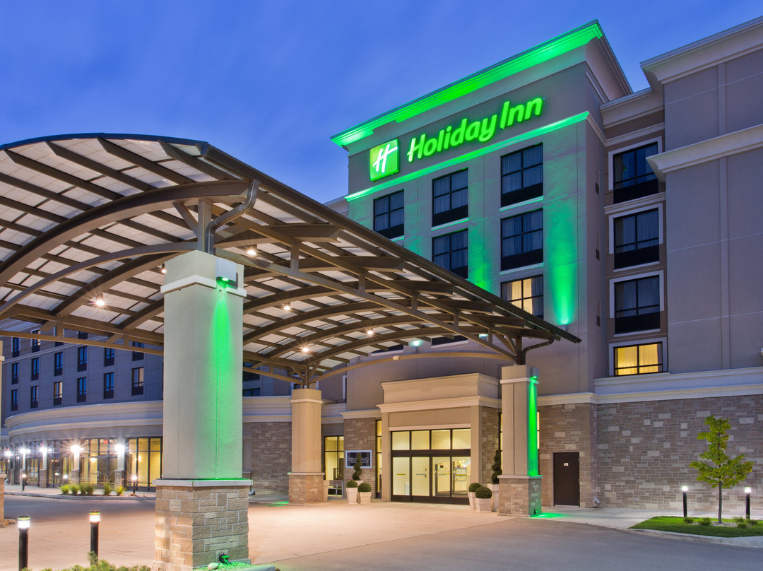 Holiday Inn Hotel & Suites Red Deer South, an IHG Hotel主图