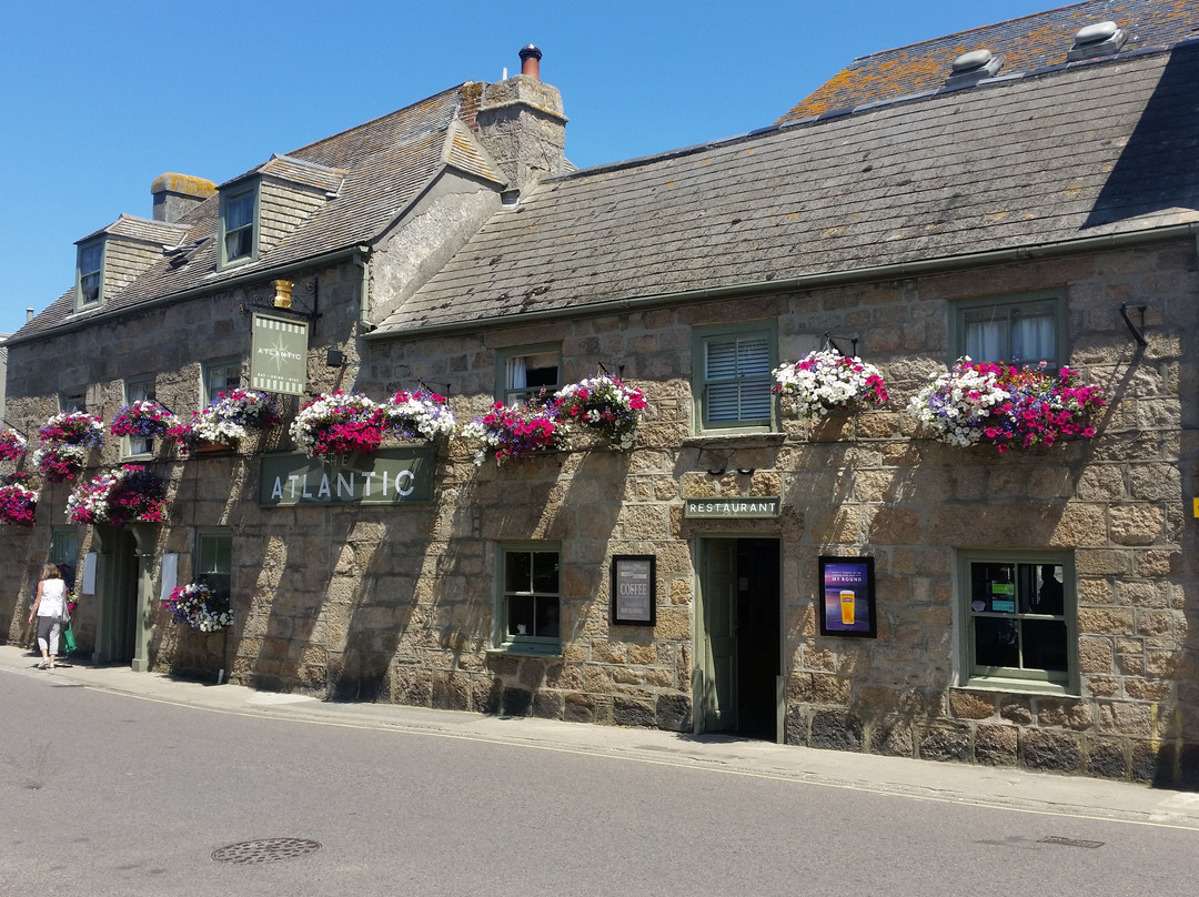 大西洋酒店主图