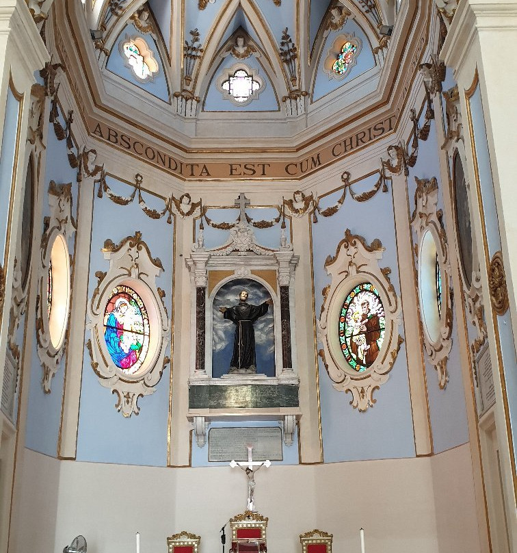 Santuario di San Giuseppe da Copertino-Copertino必去景点