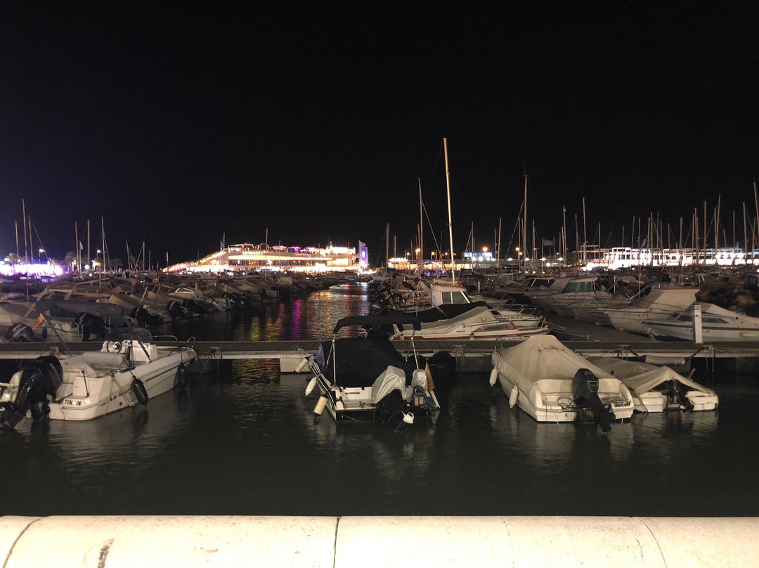 Marina el Portet de Denia景点图片