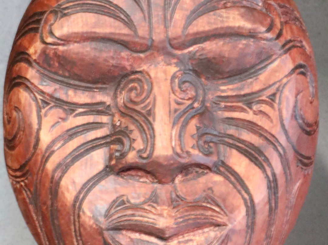 Kiwa Art-Parnell必去景点