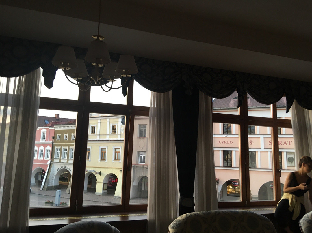 Zlata Hvezda Hotel Litomysl主图