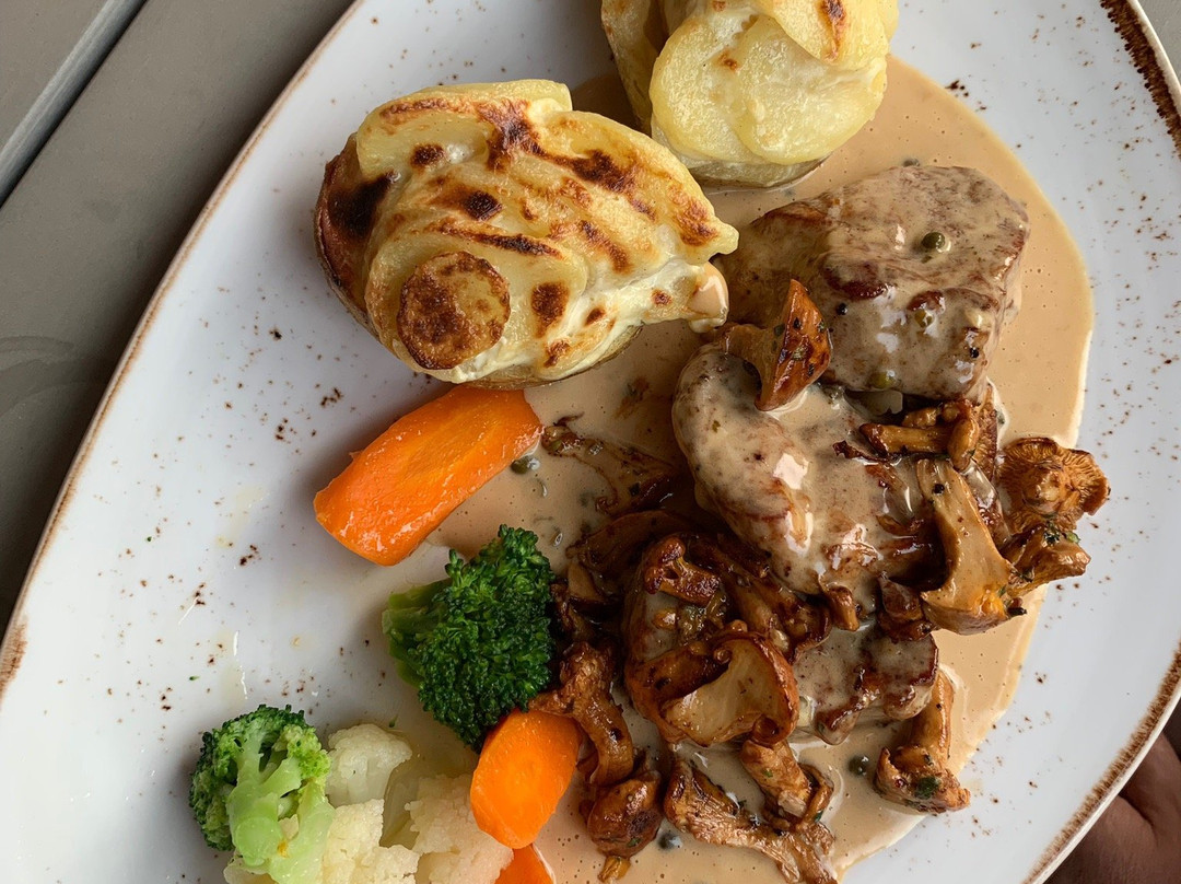 Hotel am Schlosspark Zum Kurfürst主图