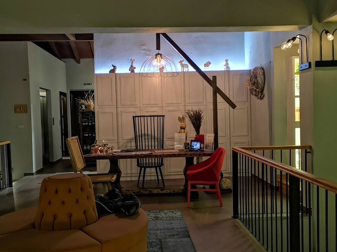 Rouista Tzoumerka Resort主图