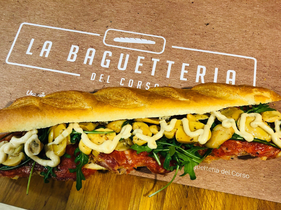 La Baguetteria del Corso