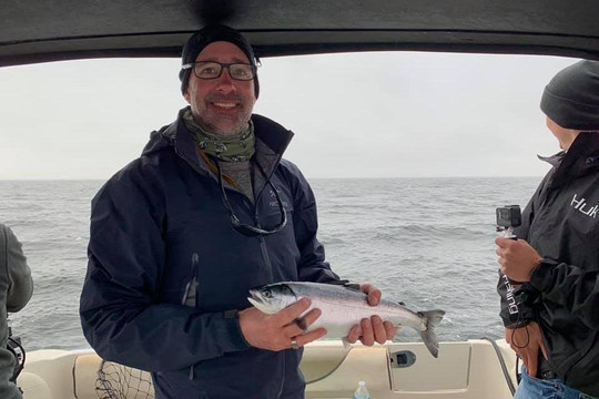 No Worries Fishing Charters-西雅图必去景点