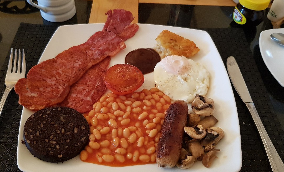 Heathfield Bed and Breakfast主图