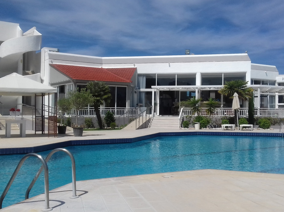 快乐戴斯大酒店主图