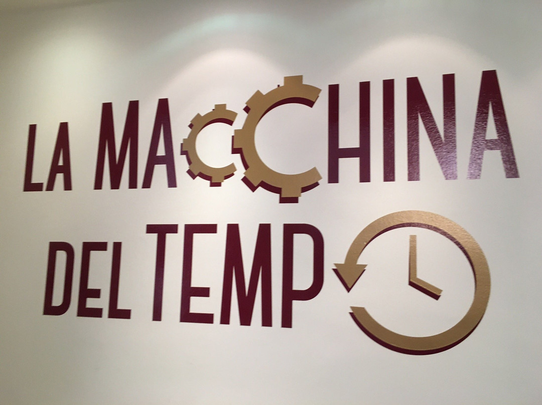 La Macchina del Tempo-博洛尼亚必去景点