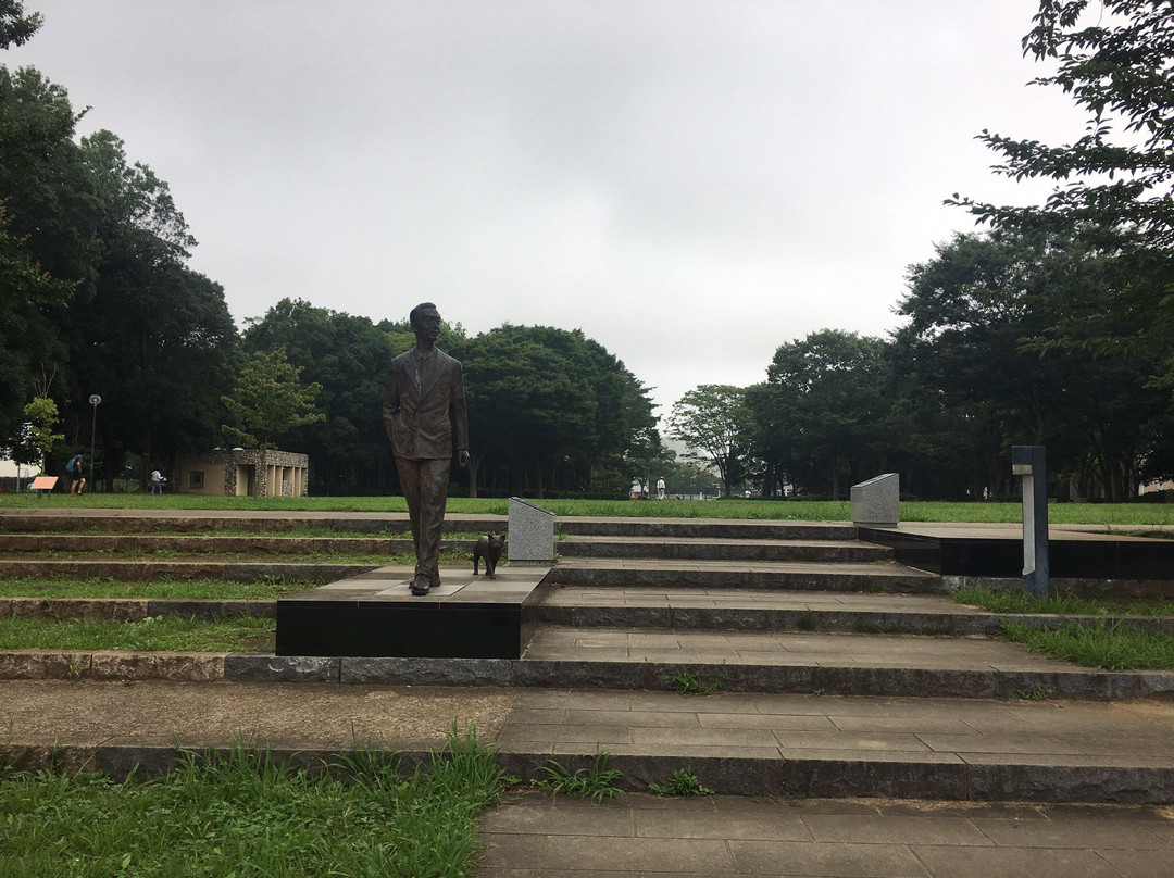 Center Park-筑波市必去景点