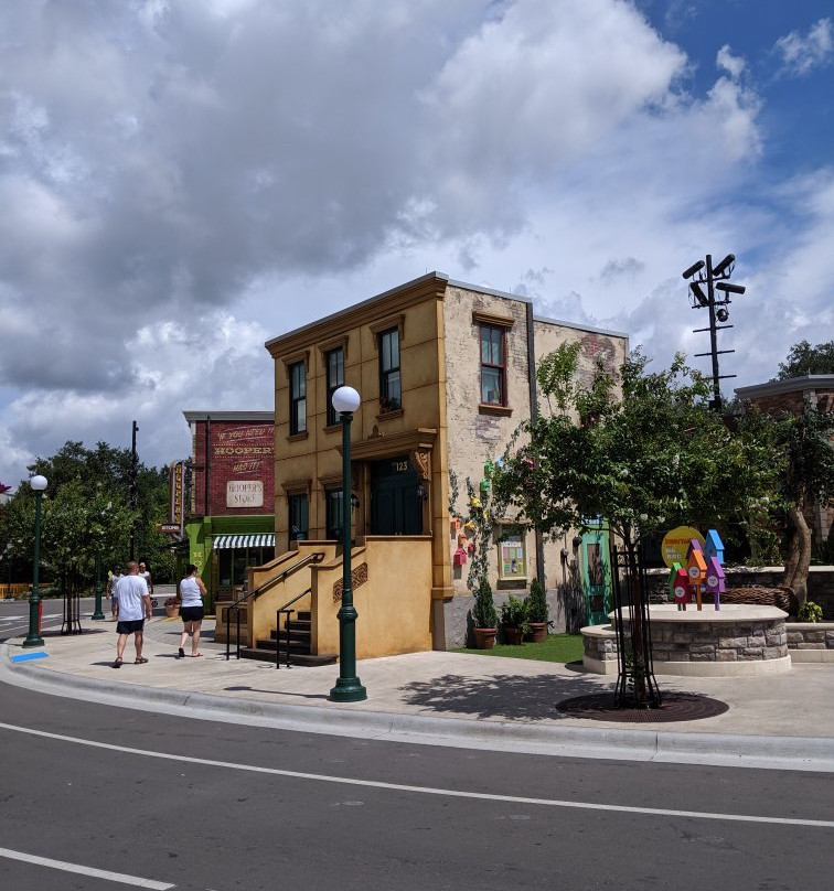 Sesame Street-奥兰多必去景点