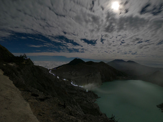 Mountainerary-泗水必去景点