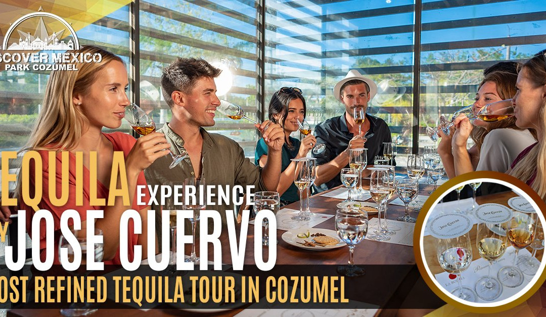 Discover Mexico Park Cozumel-考祖梅必去景点