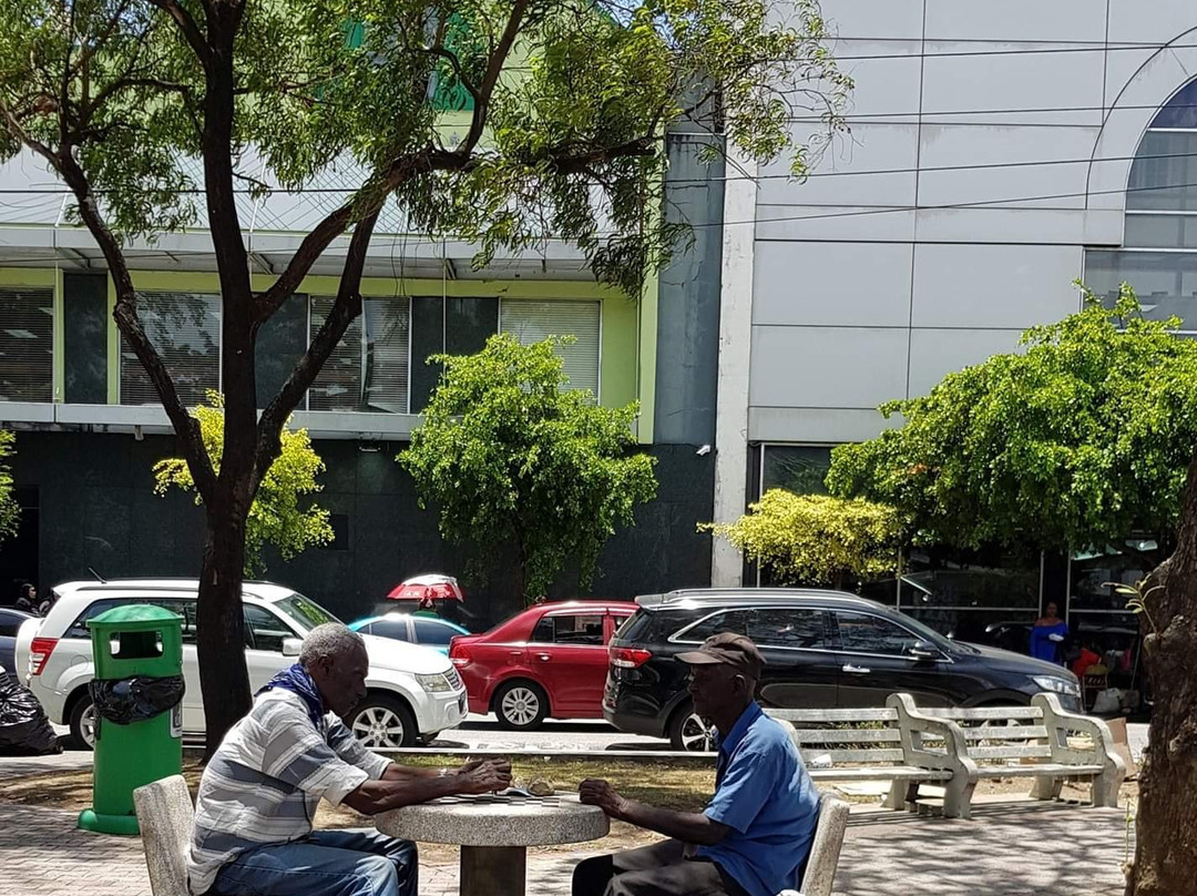 Brian Lara Promenade-西班牙港必去景点