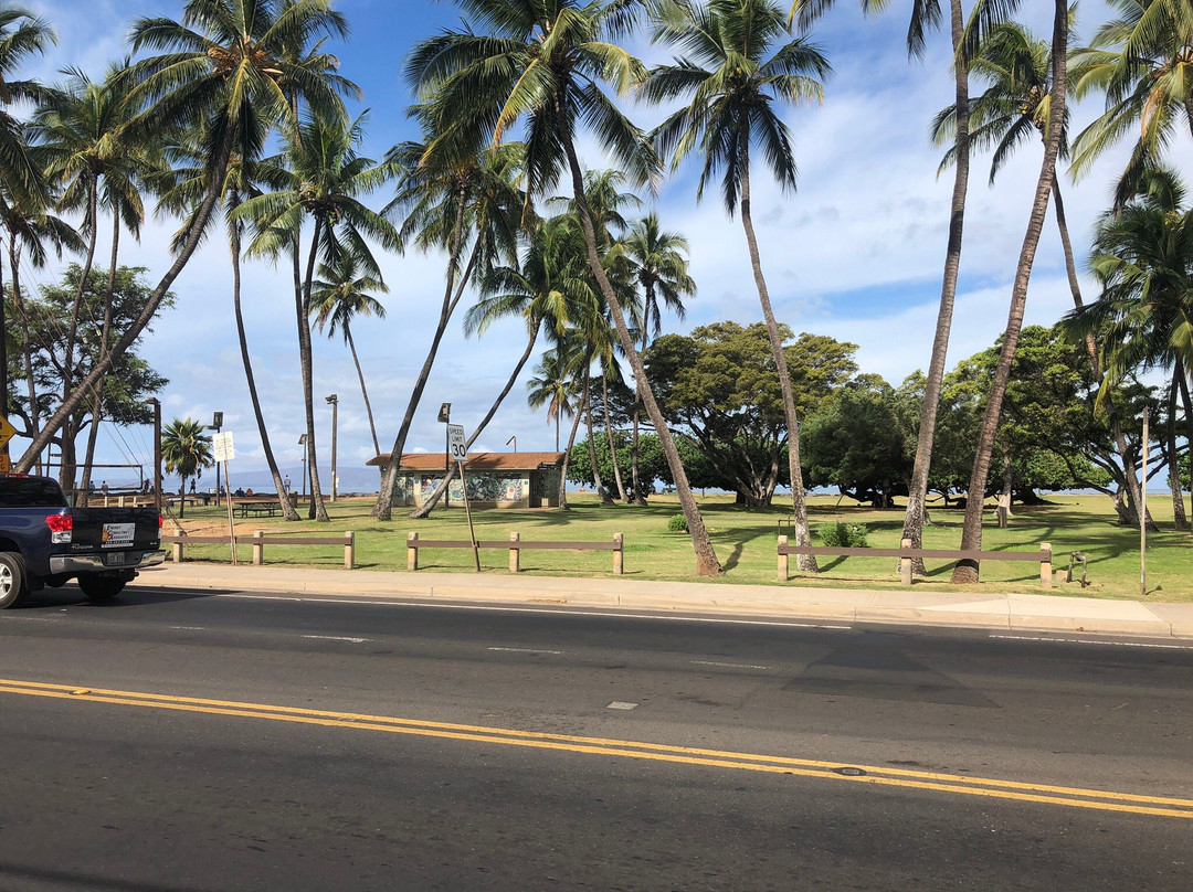 Kalama Park-基黑必去景点