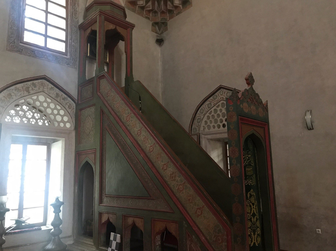 Emperor's Mosque-萨拉热窝必去景点