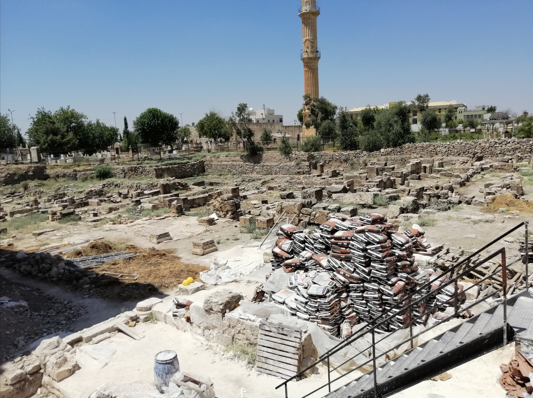 Mor Yakup Manastırı-Nusaybin必去景点