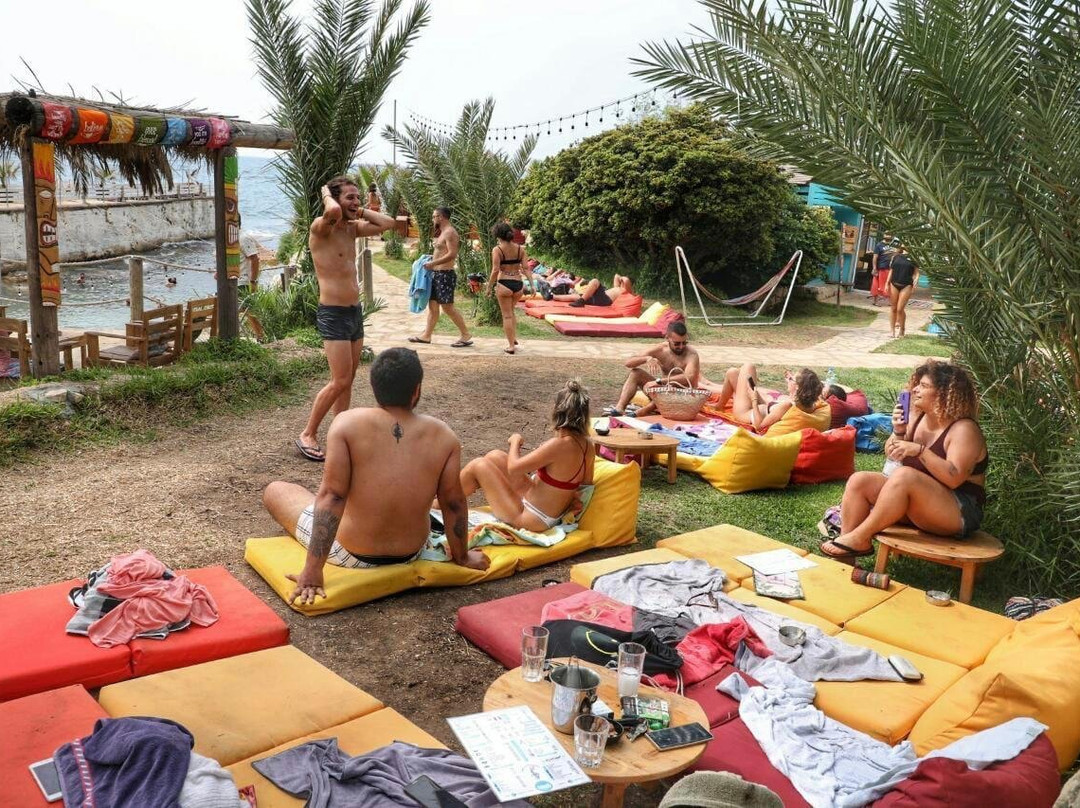 Jungle Beach-Amchit必去景点