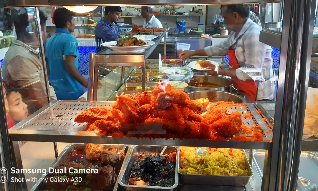 Mydin Mall-新山必去景点