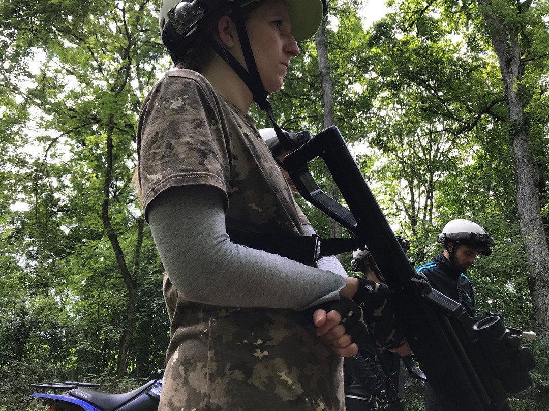 Arc Aventures-Arc-sur-Tille必去景点