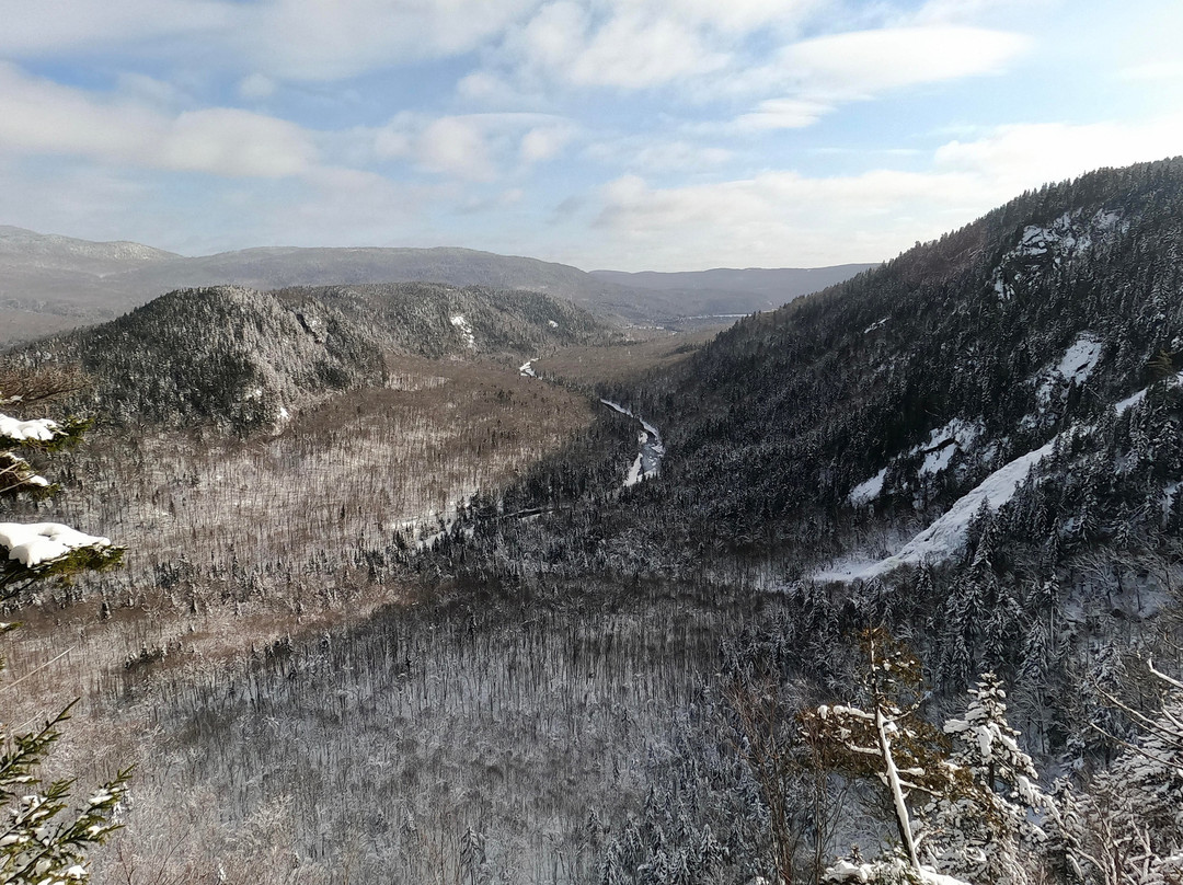 Au Chalet De La Vallée