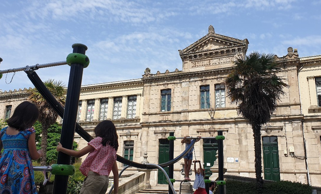 Praza Pontevedra-拉科鲁尼亚必去景点