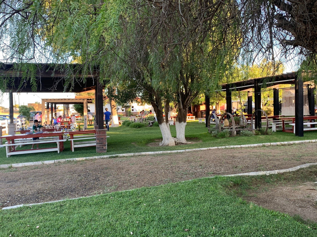 La Cava de Marcelo-恩塞纳达必去景点