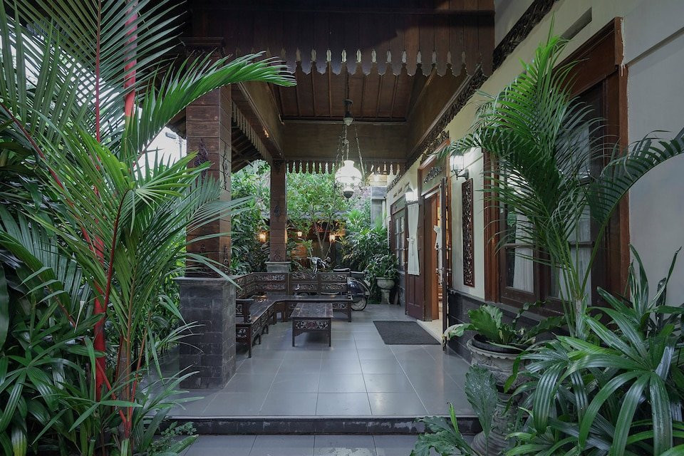 OYO 804 Ndalem Maharani Guest House主图