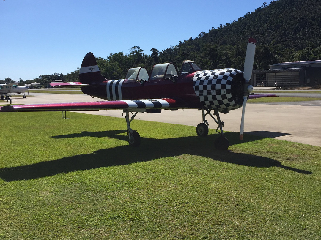 CQ Adventure Flights-Flametree必去景点