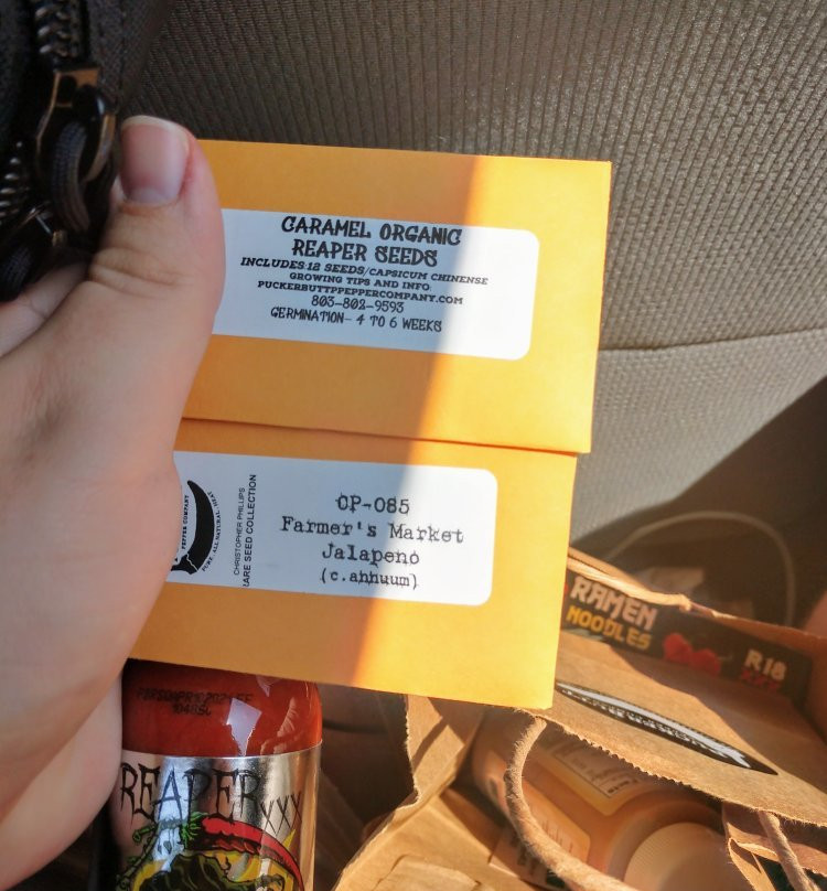 PuckerButt Pepper Company-米尔堡必去景点