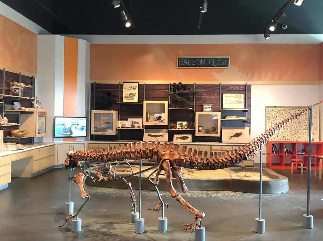 Museum at Prairiefire-欧弗兰帕克必去景点