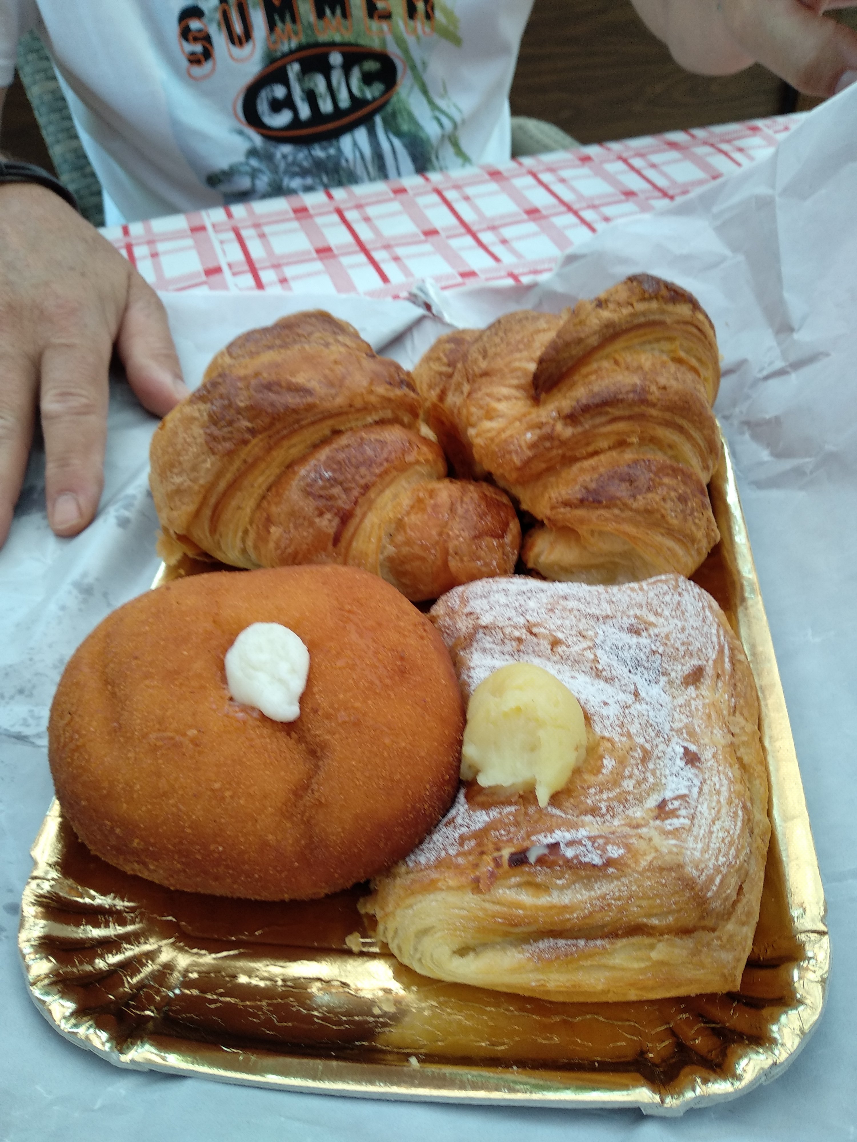B&B Villa Eleonora-餐饮