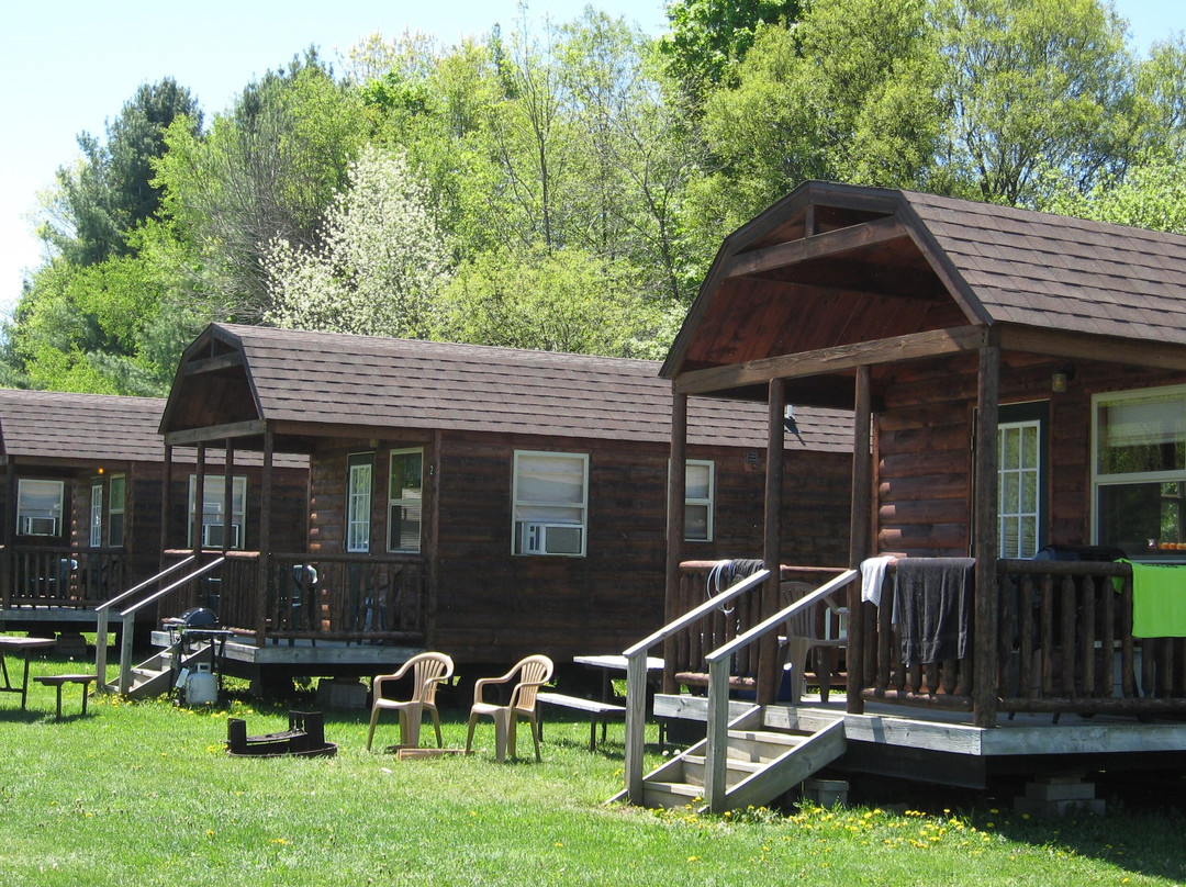 Cooperstown Beaver Valley Cabins & Campsites