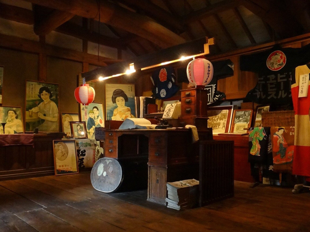 Gallery HANAGURA-长野县必去景点