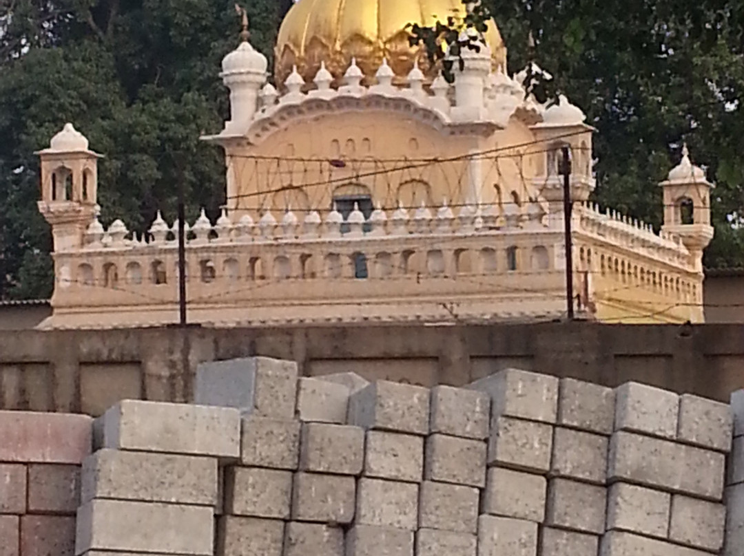 Shahi Qila Lahore-拉合尔必去景点