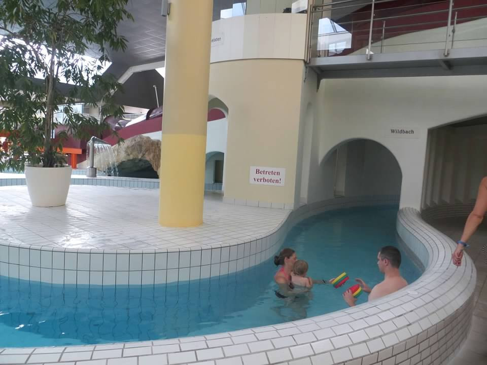 Therme Stegersbach-史提加斯溪必去景点