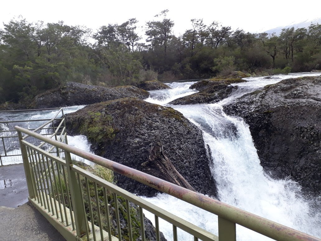 Parque Nacional Vicente Perez Rosales景点图片