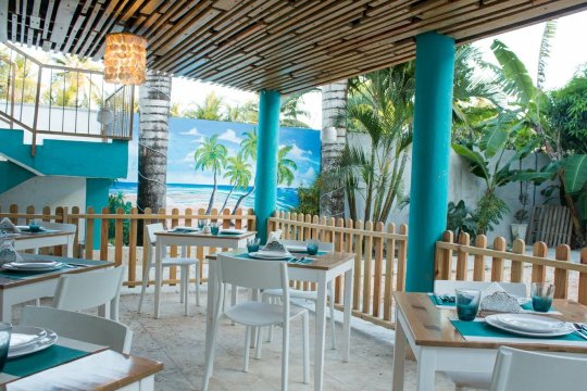 Hotel Agua Dulce-官方