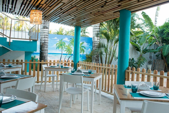 Bayaguana酒店住宿-Hotel Agua Dulce