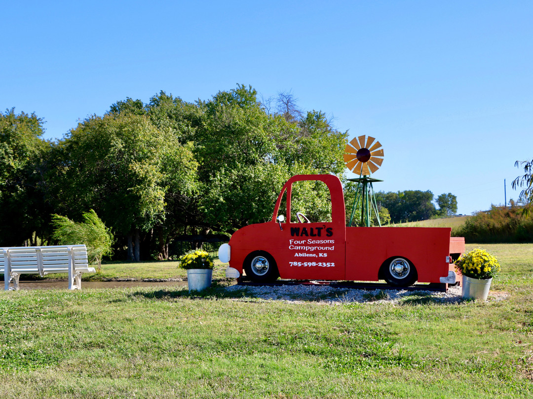 Walt's Four Seasons Campground & Country Store