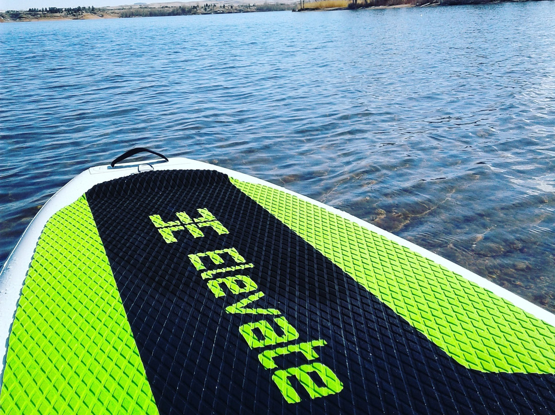 5280 Paddle Sports-利特尔顿必去景点