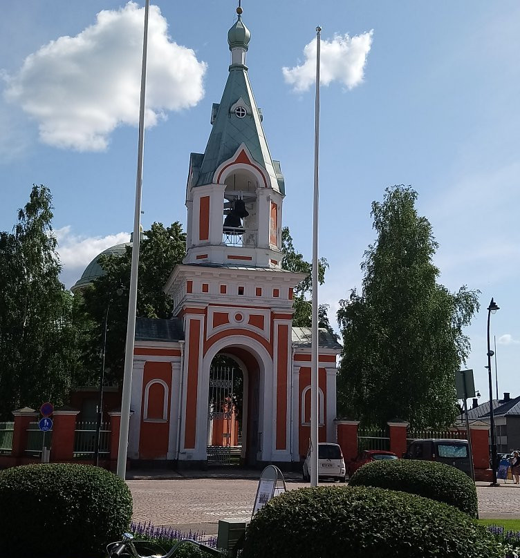 Saint Peter and Saint Paul Cathedral景点图片