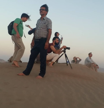 Yazd Friendly Hotel主图