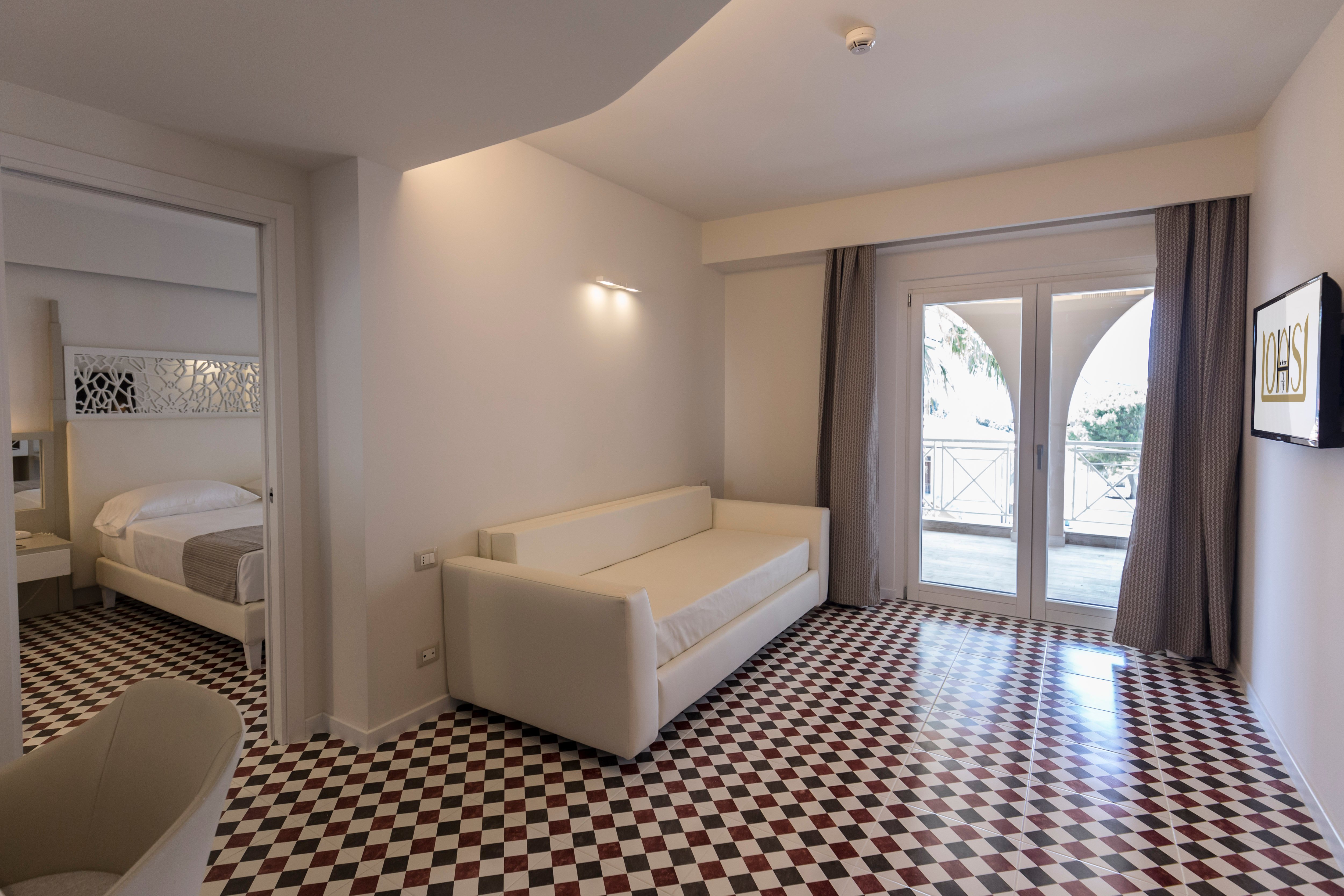 Suite Hotel Oasi di Riaci-官方